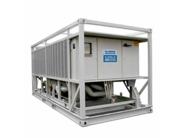 750kW fluid chiller