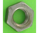 Nuts : Hex Nuts - Thin Hex Nut, Hm, 0.5D - Thin Hex Nut, Hm, Steel, DIN 43