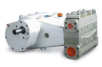 Piston pumps for water: GLR Series