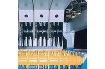 Mineral processing: Continuous roller crusher