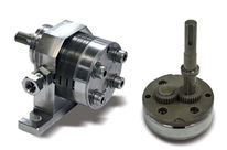 Precision gear pumps SLACK &amp; PARR