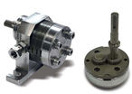 Precision gear pumps SLACK & PARR