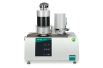 Simultaneous thermogravimetry - differential scanning calorimetry :  STA449 F5 JUPITER
