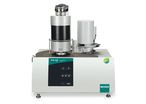 Simultaneous thermogravimetry - differential scanning calorimetry :  STA449 F5 JUPITER