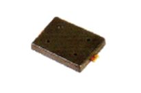 BUZZER Piezo  External Drive  xdB-Z1190S-T05-S1-C10