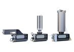 Linear scanner for precise thermography up to 3000°C | SC15
