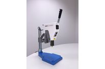 Laying machine inserts for plastics