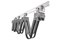 Large festoon systems