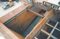 Plant Components: Feeding hoppers