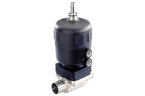 Diaphragm valve : Type 2731
