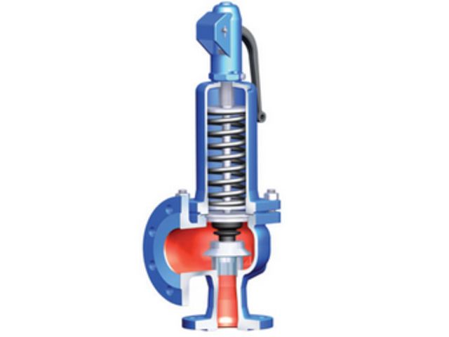 Safety valve : ARI-SAFE - TRD721