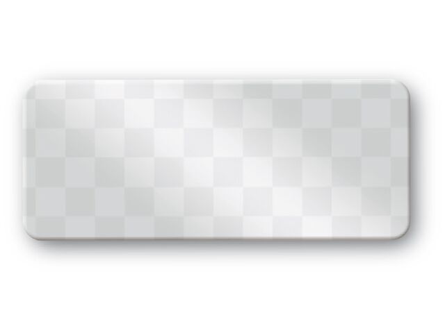 TTh Blank Void Polyester Label In Rolls