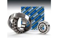 Self aligning ball bearings