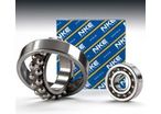 Self aligning ball bearings