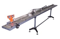 Table for cutting machines: TK 801 D