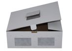 Box made of treated cardboard - manon