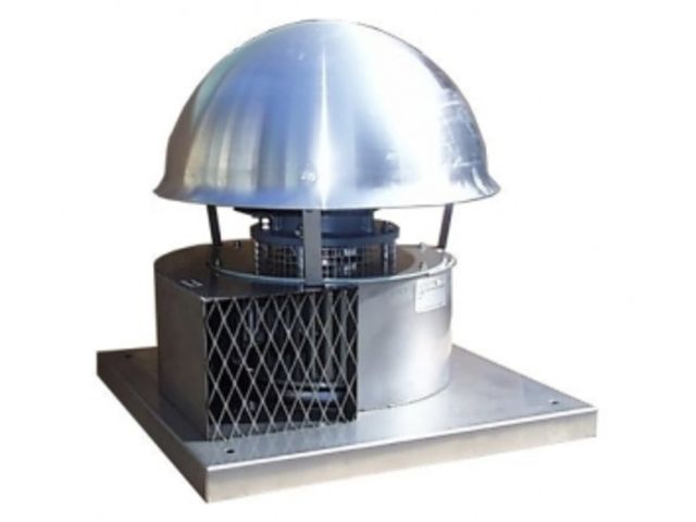 Extraction turret type eft-v