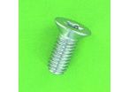 Self-tapping Screws : Thread-forming Screws - Countersunk Torx Head - Thread-forming, Countersunk Torx Head, A2 Stainless Steel, DIN 7500M