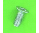 Self-tapping Screws : Thread-forming Screws - Countersunk Torx Head - Thread-forming, Countersunk Torx Head, A2 Stainless Steel, DIN 7500M