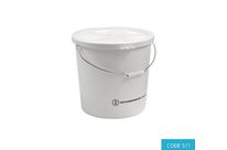 20L UN HDPE Plastic Drum - 1H2/Y24/S - CODE 571