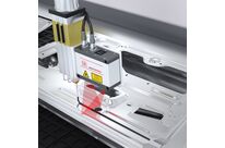 3D laser scanners for inline quality inspection