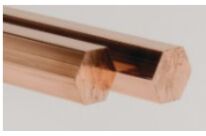  Copper and copper-tungsten electrodes – standard sizes and threads