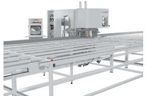 CNC corner cleaners with interpolated axes FR_T7 / FR_T9