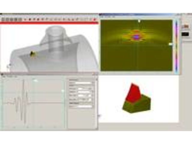 CIVAnde, the leading simulation platform for NDE