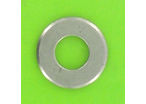 Washers and Circlips : Flat Washers - Without Chamfer - Medium Series "M" - Steel - Medium Washer "M", Steel, NFE 25513