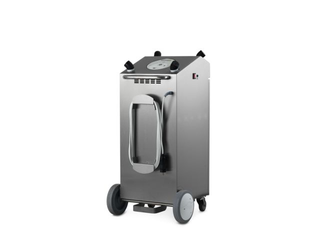 Nocomax Inox: Automated surface bio-disinfection unit