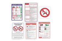 Kit affichage obligatoire - Hôtel