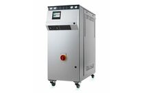 The temperature control unit for thermal oil up to 350 °C : 350LD