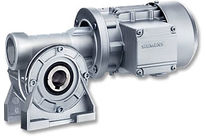 MOTOX worm geared motors