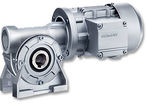 MOTOX worm geared motors