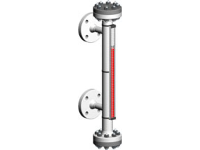 Visual level indicators : High Pressure 25683-O (25683*)