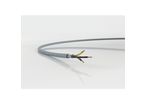 Screened PVC control cable with small outer diameter | ÖLFLEX CLASSIC 115 CY 4G25