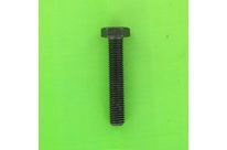 Hex Head Screws : Standard Hex Head Screws - Black 10.9 Steel - Hex Head, Black 10.9 Steel, Fully Threaded, DIN 933