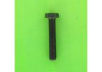 Hex Head Screws : Standard Hex Head Screws - Black 10.9 Steel - Hex Head, Black 10.9 Steel, Fully Threaded, DIN 933