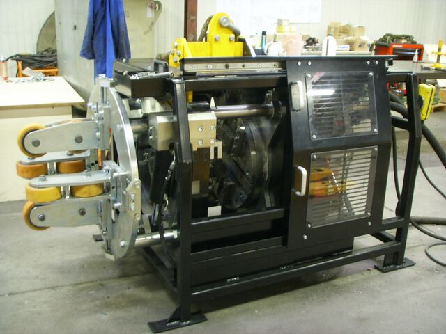 OD CLAMPING HSB OHSB AND OHSB C