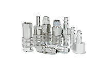 Safety Lock Couplings &amp; Nipples: Series 342, DN 7.4