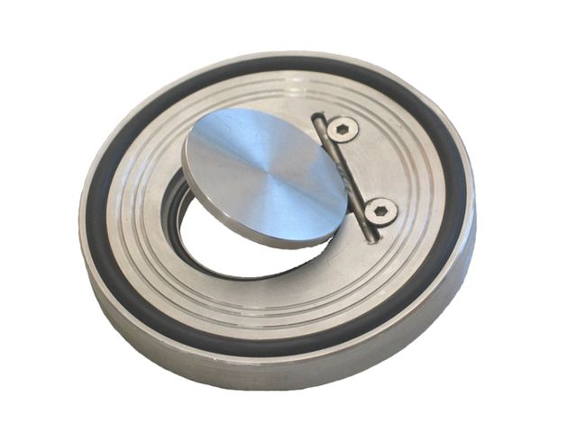 Ball Flap valve