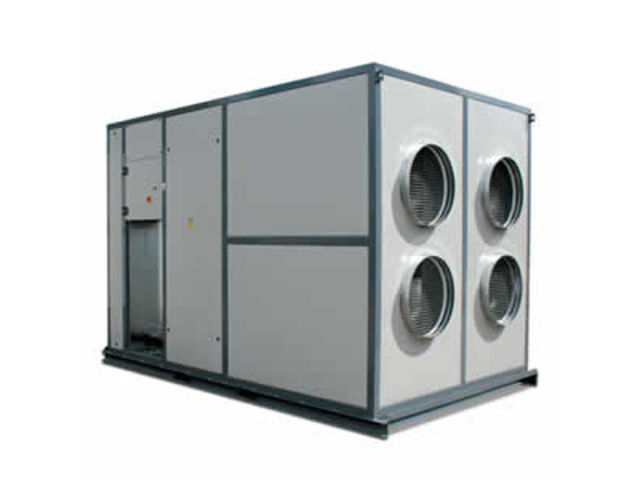300/600 kW Air Handling unit