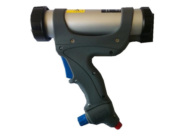 Dispensing Guns : Single Component Range Pneumatic