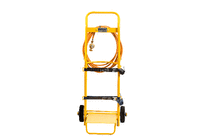 Gas cylinder trolley