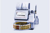 Single-Sample Changer with Peristaltic Pump | Xsample 5100