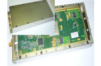 Digital Pulse Compression Sub-System CI BM7xx