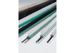 Strip Brushes: C-track system [C-S]