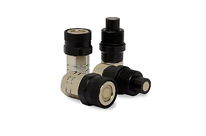 Flat-Face Screw Couplings &amp;amp; Nipples: Series 585, DN 12.5