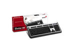 Standard keyboard SlimStar 100 US