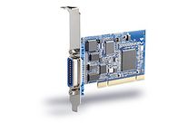 Model KPCI-488LP IEEE-488.2 Interface Board for the PCI Bus